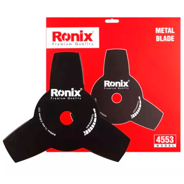 Motocoasă Ronix RONIX 4553 Red photo 5