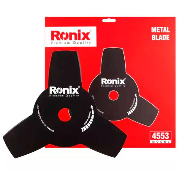Motocoasă Ronix RONIX 4553 Red photo 5