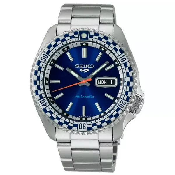 Наручные часы для мужчин Seiko SRPK65K1 Механический/ 42.5 мм photo 1 Наручные часы для мужчин Seiko SRPK65K1 Механический/ 42.5 мм photo 1