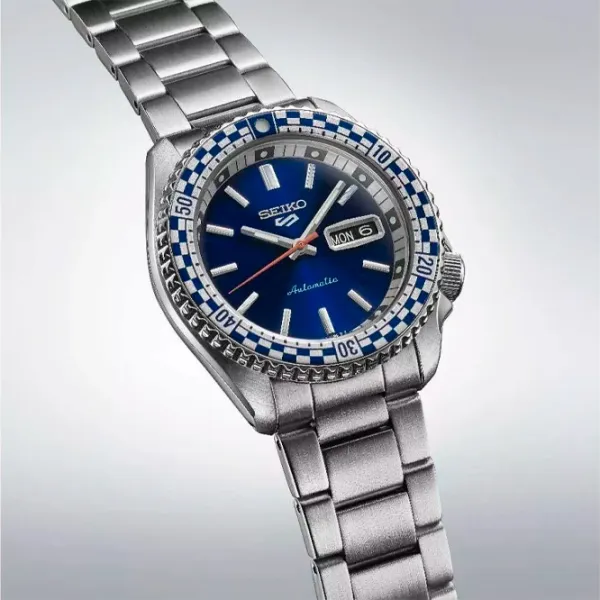 Наручные часы для мужчин Seiko SRPK65K1 Механический/ 42.5 мм photo 2 Наручные часы для мужчин Seiko SRPK65K1 Механический/ 42.5 мм photo 2