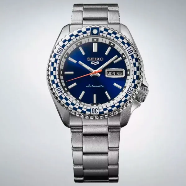 Наручные часы для мужчин Seiko SRPK65K1 Механический/ 42.5 мм photo 3 Наручные часы для мужчин Seiko SRPK65K1 Механический/ 42.5 мм photo 3