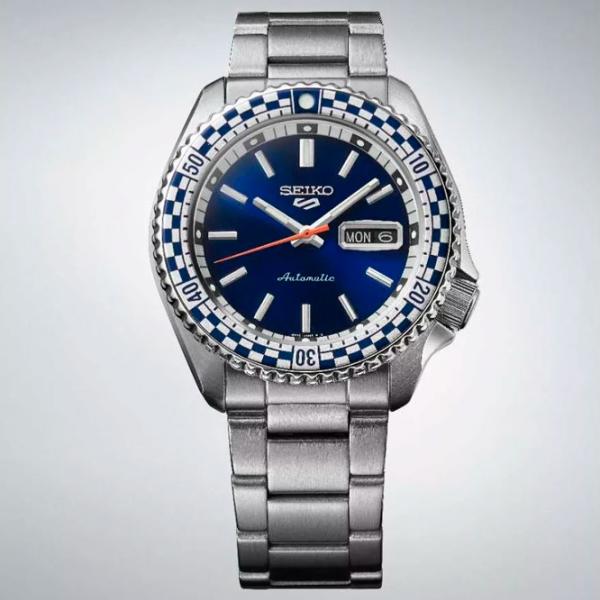 Наручные часы для мужчин Seiko SRPK65K1 Механический/ 42.5 мм photo 3 Наручные часы для мужчин Seiko SRPK65K1 Механический/ 42.5 мм photo 3