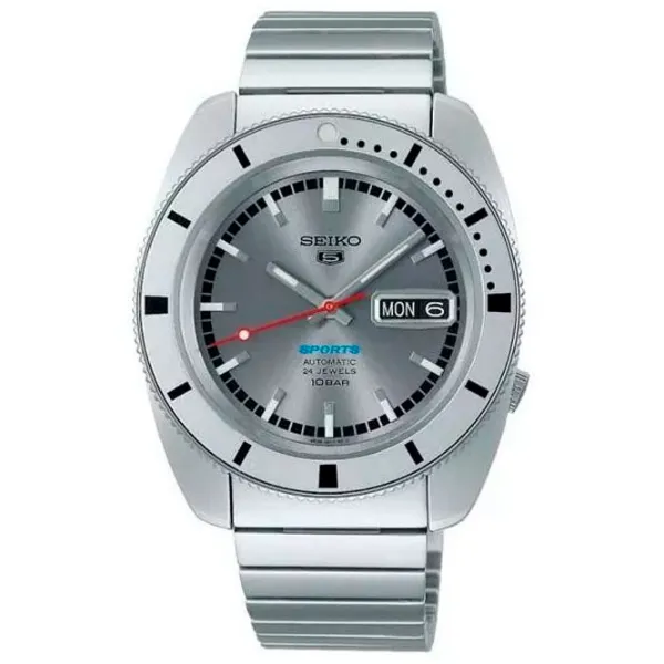 Наручные часы для мужчин Seiko SRPL03K1 Механический/ 38.5 мм photo 1 Наручные часы для мужчин Seiko SRPL03K1 Механический/ 38.5 мм photo 1