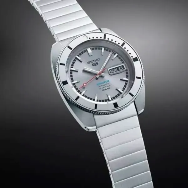 Наручные часы для мужчин Seiko SRPL03K1 Механический/ 38.5 мм photo 3 Наручные часы для мужчин Seiko SRPL03K1 Механический/ 38.5 мм photo 3