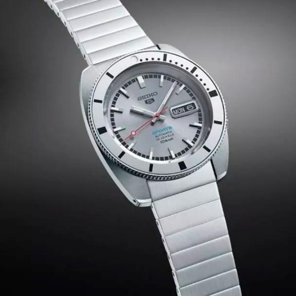 Наручные часы для мужчин Seiko SRPL03K1 Механический/ 38.5 мм photo 3 Наручные часы для мужчин Seiko SRPL03K1 Механический/ 38.5 мм photo 3