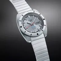 Наручные часы для мужчин Seiko SRPL03K1 Механический/ 38.5 мм photo 3