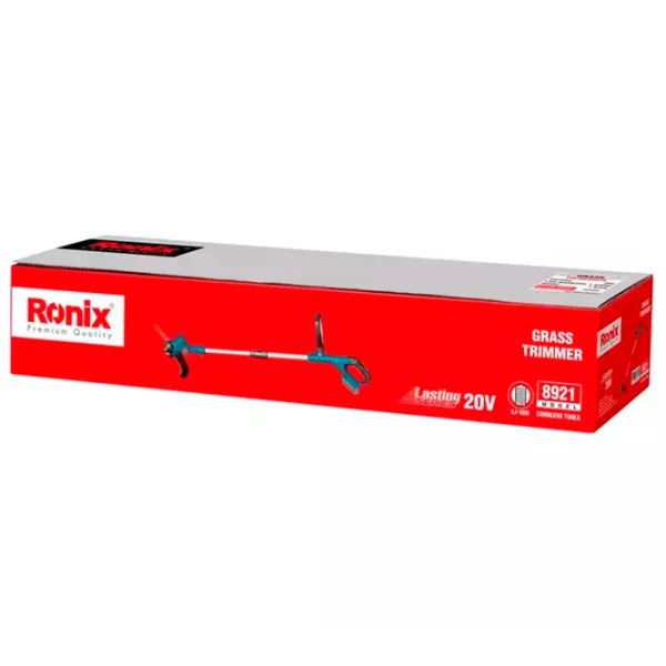 Trimmer Ronix RONIX 8921 Blue photo 7