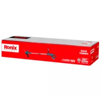 Trimmer Ronix RONIX 8921 Blue photo 7