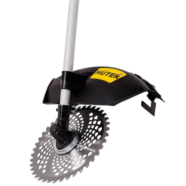 Motocoasă Huter GGT-2900S Yellow photo 3