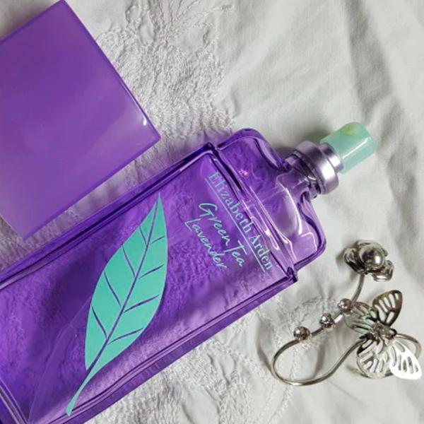 Parfum pentru femei Elizabeth Arden GREEN TEA LAVENDER Apă de toaletă / Fructat photo 3 Parfum pentru femei Elizabeth Arden GREEN TEA LAVENDER Apă de toaletă / Fructat photo 3