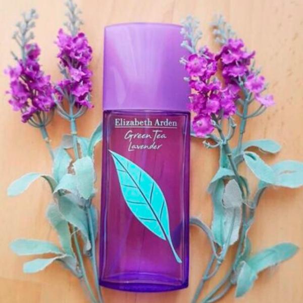 Parfum pentru femei Elizabeth Arden GREEN TEA LAVENDER Apă de toaletă / Fructat photo 4 Parfum pentru femei Elizabeth Arden GREEN TEA LAVENDER Apă de toaletă / Fructat photo 4