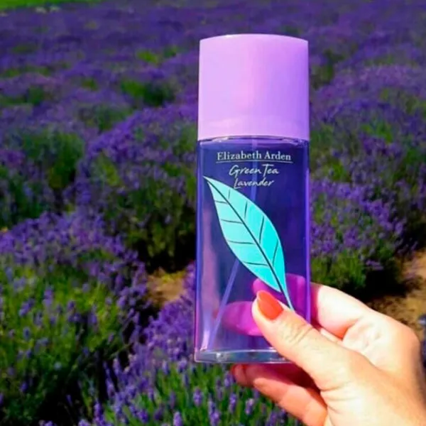 Parfum pentru femei Elizabeth Arden GREEN TEA LAVENDER Apă de toaletă / Fructat photo 5 Parfum pentru femei Elizabeth Arden GREEN TEA LAVENDER Apă de toaletă / Fructat photo 5
