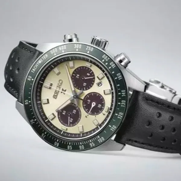 Наручные часы для мужчин Seiko SSC943P1 Кварцевый/ 41.4 мм photo 2 Наручные часы для мужчин Seiko SSC943P1 Кварцевый/ 41.4 мм photo 2