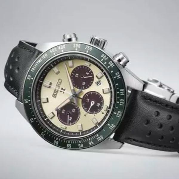 Наручные часы для мужчин Seiko SSC943P1 Кварцевый/ 41.4 мм photo 2 Наручные часы для мужчин Seiko SSC943P1 Кварцевый/ 41.4 мм photo 2