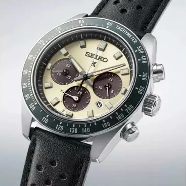 Наручные часы для мужчин Seiko SSC943P1 Кварцевый/ 41.4 мм photo 3 Наручные часы для мужчин Seiko SSC943P1 Кварцевый/ 41.4 мм photo 3