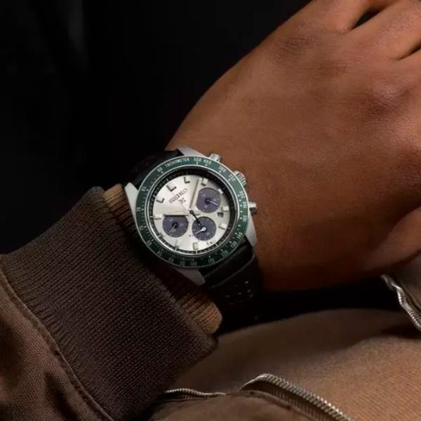 Наручные часы для мужчин Seiko SSC943P1 Кварцевый/ 41.4 мм photo 4 Наручные часы для мужчин Seiko SSC943P1 Кварцевый/ 41.4 мм photo 4