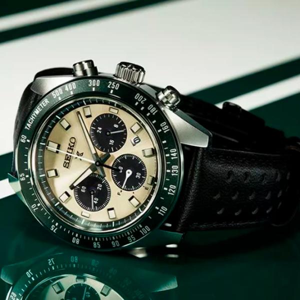 Наручные часы для мужчин Seiko SSC943P1 Кварцевый/ 41.4 мм photo 5 Наручные часы для мужчин Seiko SSC943P1 Кварцевый/ 41.4 мм photo 5