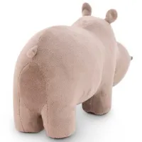Jucărie moale Orange Toys Animals OT8012/ 30 3+/ Gray photo 3