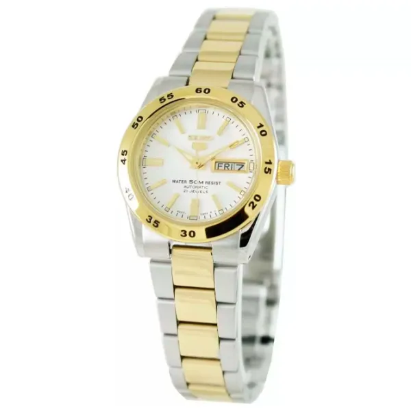 Ceas de mână pentru femei Seiko SYMG42K1 Mecanic/ 28 mm photo 1 Ceas de mână pentru femei Seiko SYMG42K1 Mecanic/ 28 mm photo 1