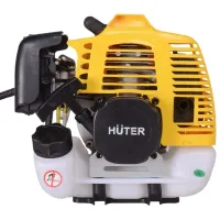 Motocoasă Huter R7029 Yellow photo 3