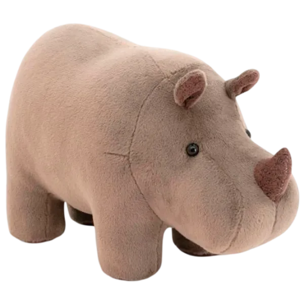 Jucărie moale Orange Toys Animals OT8013/ 20 3+/ Gray photo 1