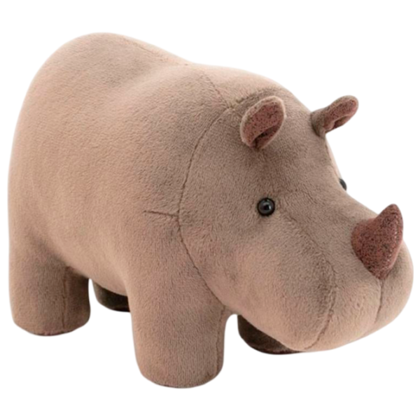 Jucărie moale Orange Toys Animals OT8013/ 20 3+/ Gray photo 1