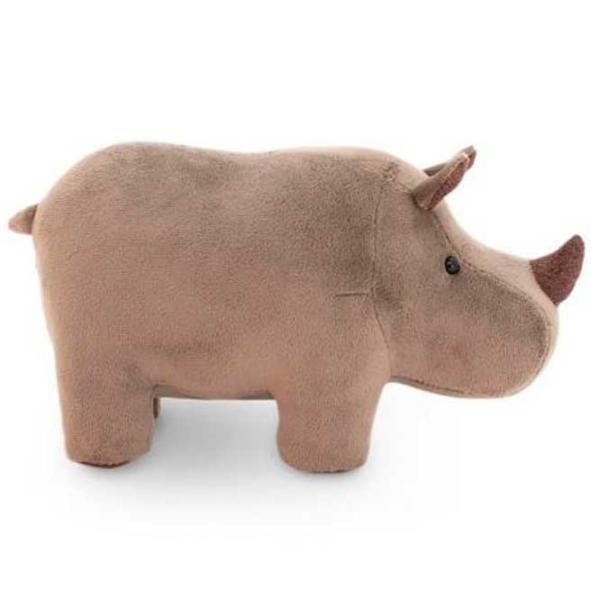 Jucărie moale Orange Toys Animals OT8013/ 20 3+/ Gray photo 2