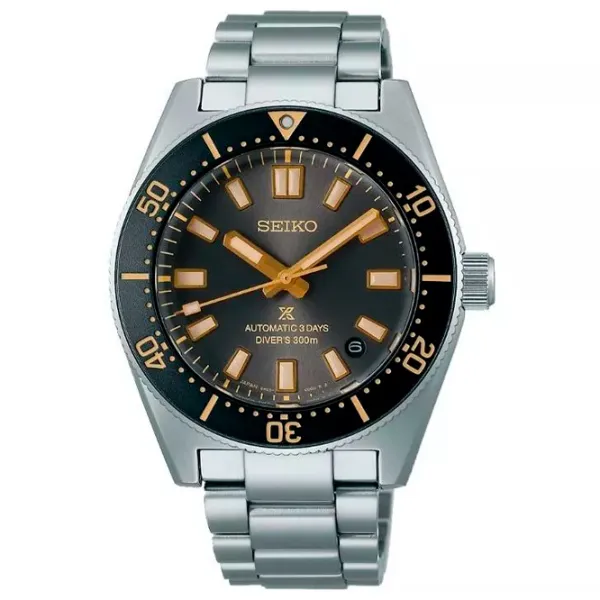 Наручные часы для мужчин Seiko SPB455J1 Механический/ 40 мм photo 1 Наручные часы для мужчин Seiko SPB455J1 Механический/ 40 мм photo 1