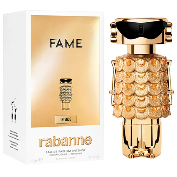 Парфюм для женщин Paco Rabanne Fame Parfum Парфюмерная вода / Цветочный photo 1 Парфюм для женщин Paco Rabanne Fame Parfum Парфюмерная вода / Цветочный photo 1