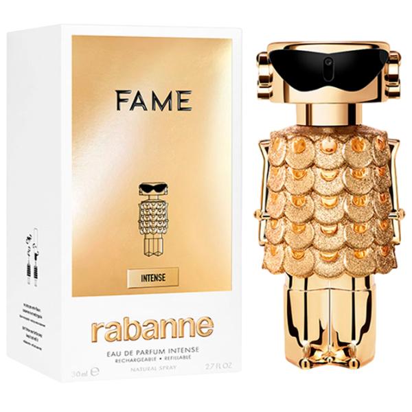 Парфюм для женщин Paco Rabanne Fame Parfum Парфюмерная вода / Цветочный photo 1 Парфюм для женщин Paco Rabanne Fame Parfum Парфюмерная вода / Цветочный photo 1