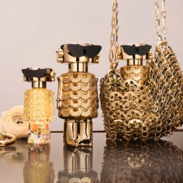 Парфюм для женщин Paco Rabanne Fame Parfum Парфюмерная вода / Цветочный photo 4 Парфюм для женщин Paco Rabanne Fame Parfum Парфюмерная вода / Цветочный photo 4