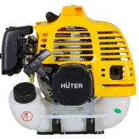 Motocoasă Huter R70232 Yellow photo 2