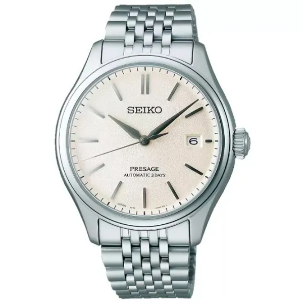 Ceas de mână pentru bărbați Seiko SPB463J1 Mecanic/ 40 mm photo 1 Ceas de mână pentru bărbați Seiko SPB463J1 Mecanic/ 40 mm photo 1