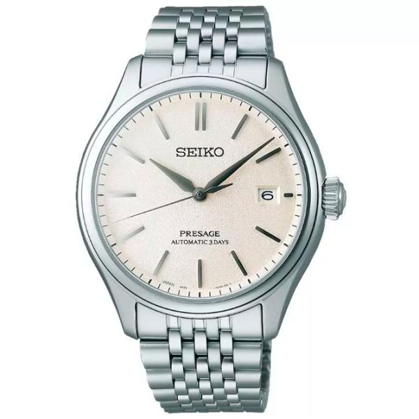 Ceas de mână pentru bărbați Seiko SPB463J1 Mecanic/ 40 mm photo 1 Ceas de mână pentru bărbați Seiko SPB463J1 Mecanic/ 40 mm photo 1