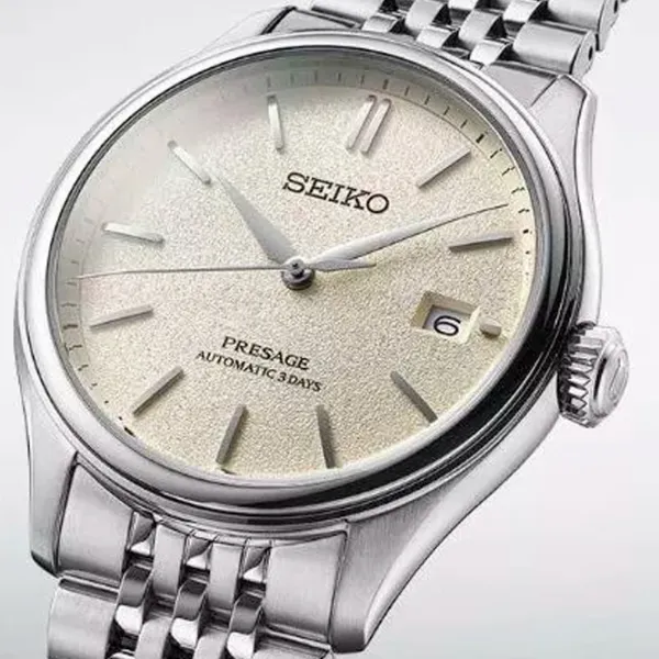 Ceas de mână pentru bărbați Seiko SPB463J1 Mecanic/ 40 mm photo 2 Ceas de mână pentru bărbați Seiko SPB463J1 Mecanic/ 40 mm photo 2