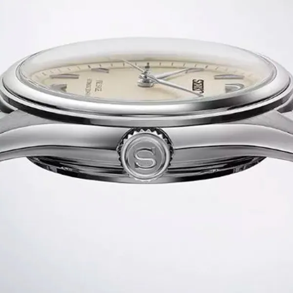 Ceas de mână pentru bărbați Seiko SPB463J1 Mecanic/ 40 mm photo 3 Ceas de mână pentru bărbați Seiko SPB463J1 Mecanic/ 40 mm photo 3