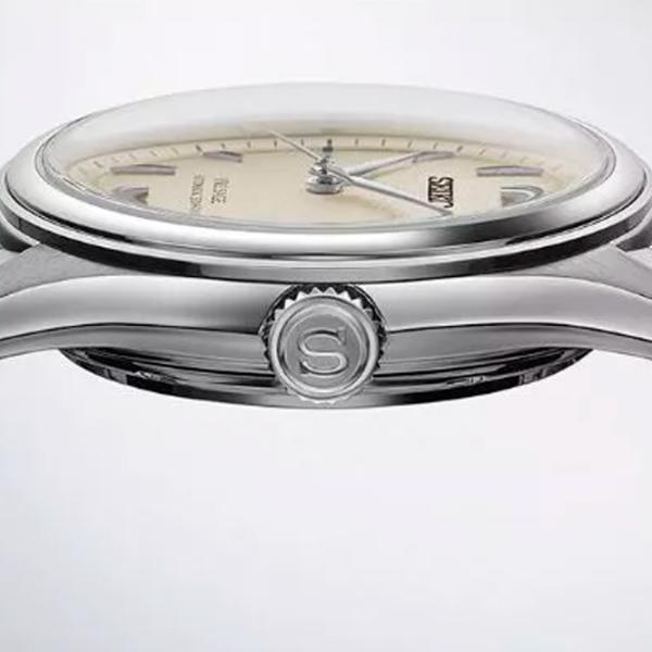 Ceas de mână pentru bărbați Seiko SPB463J1 Mecanic/ 40 mm photo 3 Ceas de mână pentru bărbați Seiko SPB463J1 Mecanic/ 40 mm photo 3