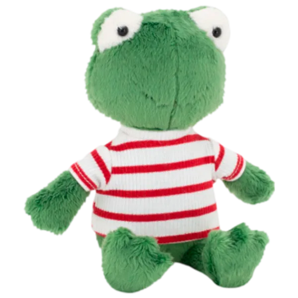 Jucărie moale Orange Toys Animals OS017-235/ 20 3+/ Green photo 1