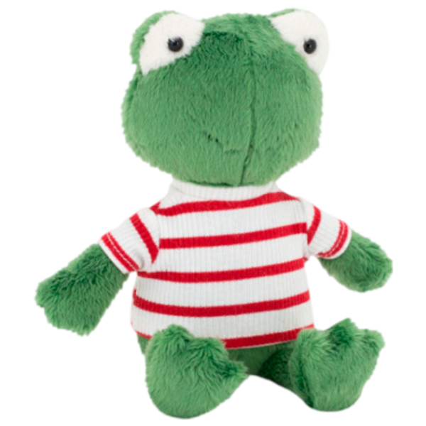 Jucărie moale Orange Toys Animals OS017-235/ 20 3+/ Green photo 1