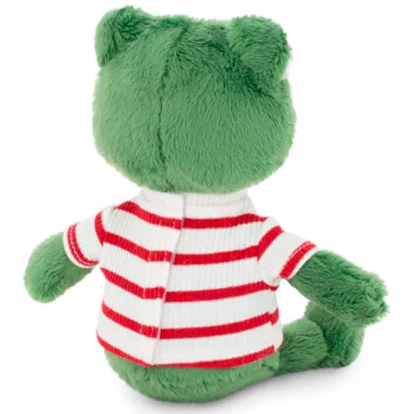 Jucărie moale Orange Toys Animals OS017-235/ 20 3+/ Green photo 3