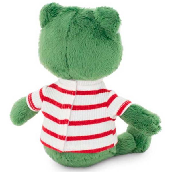 Jucărie moale Orange Toys Animals OS017-235/ 20 3+/ Green photo 3
