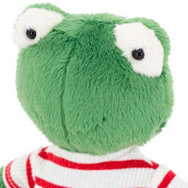 Jucărie moale Orange Toys Animals OS017-235/ 20 3+/ Green photo 4