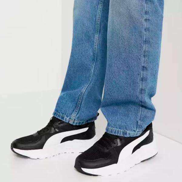 Кроссовки для мужчин Puma Trinity Lite 40/ Black photo 5