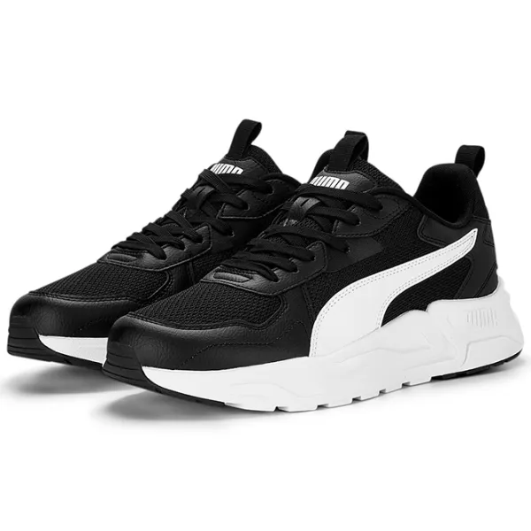 Adidași pentru bărbați Puma Trinity Lite 41/ Black photo 1
