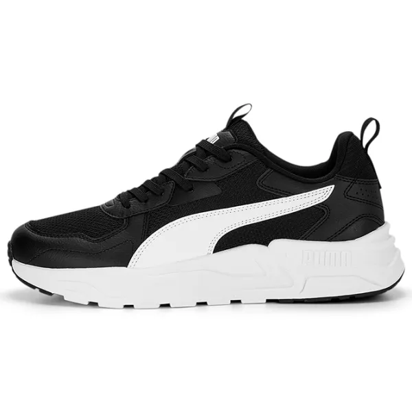 Кроссовки для мужчин Puma Trinity Lite 42.5/ Black photo 2