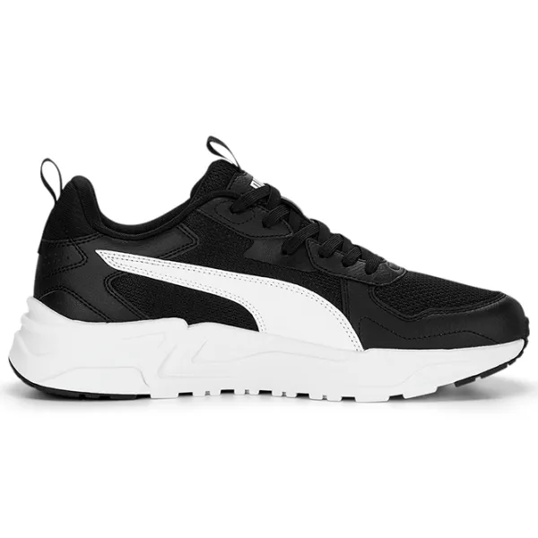Кроссовки для мужчин Puma Trinity Lite 44/ Black photo 3