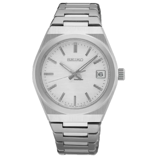 Ceas de mână pentru femei Seiko SUR573P1 Cuarț/ 34 mm photo 1 Ceas de mână pentru femei Seiko SUR573P1 Cuarț/ 34 mm photo 1