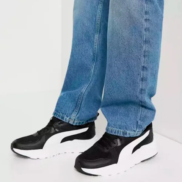 Adidași pentru bărbați Puma Trinity Lite 44.5/ Black photo 5