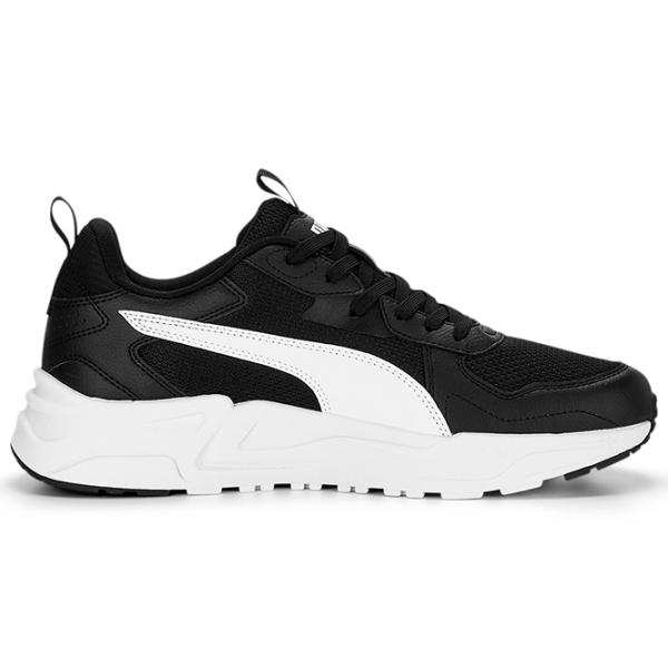 Кроссовки для мужчин Puma Trinity Lite 45/ Black photo 3