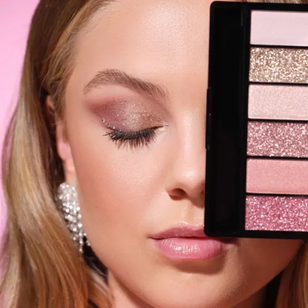 Тени для век Artdeco Glittery Eyeshadow 113 г/ 56243.2 photo 2